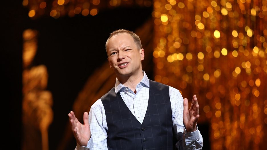 Maciej Stuhr