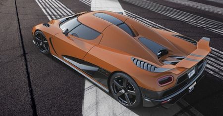 2013 Koenigsegg Agera i Agera R - co nowego? [aktualizacja]