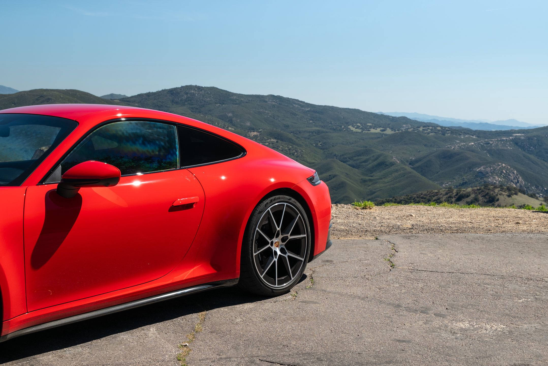 Porsche 911 (992.2) Carrera S