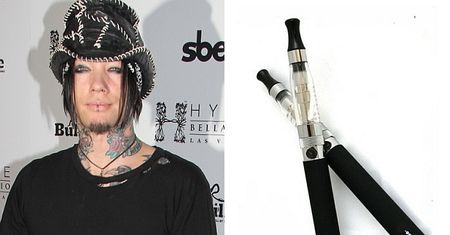 Polski e-papieros prawie ZABIŁ muzyka Guns'n'Roses!