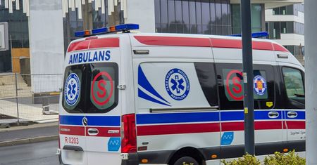 Miały być inhalacje, podano środek do dezynfekcji. 12 osób w szpitalu