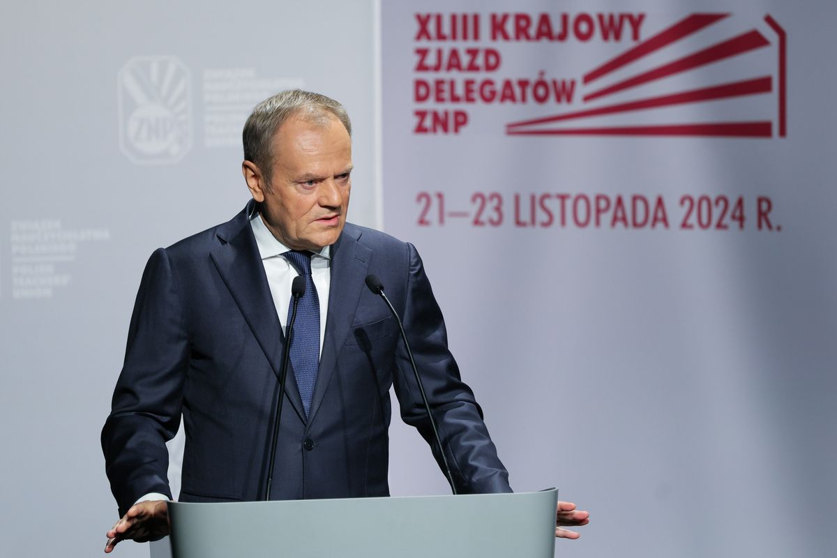 Donald Tusk