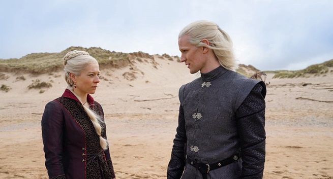 Znamy datę polskiej premiery drugiego sezonu „Rodu smoka” od HBO Max