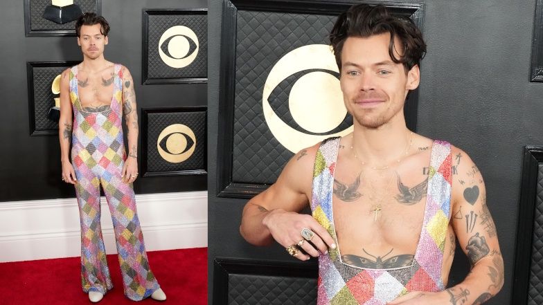 Grammy 2023 - najgorzej ubrani