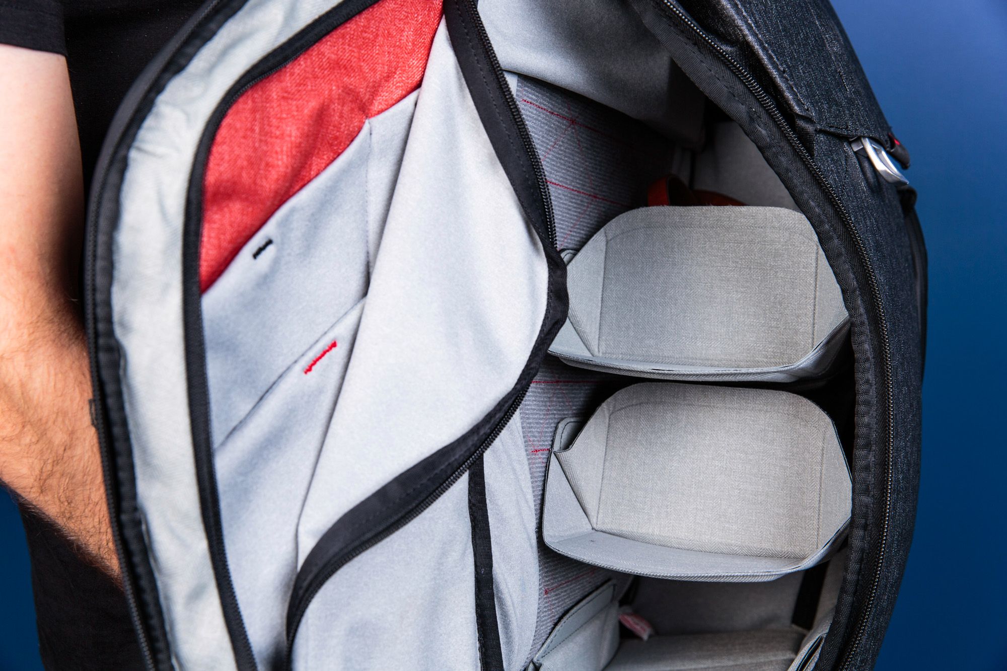 Peak Design Everyday Backpack 30L – codzienny plecak do profesjonalnego użytku [recenzja] 7