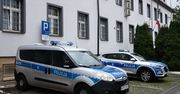 Strzały w bloku w Lubinie. Sąsiedzi mówią o dobijaniu się do drzwi