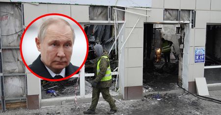 Każą Rosjanom opuścić domy? "Konieczność". Oto co knuje Putin