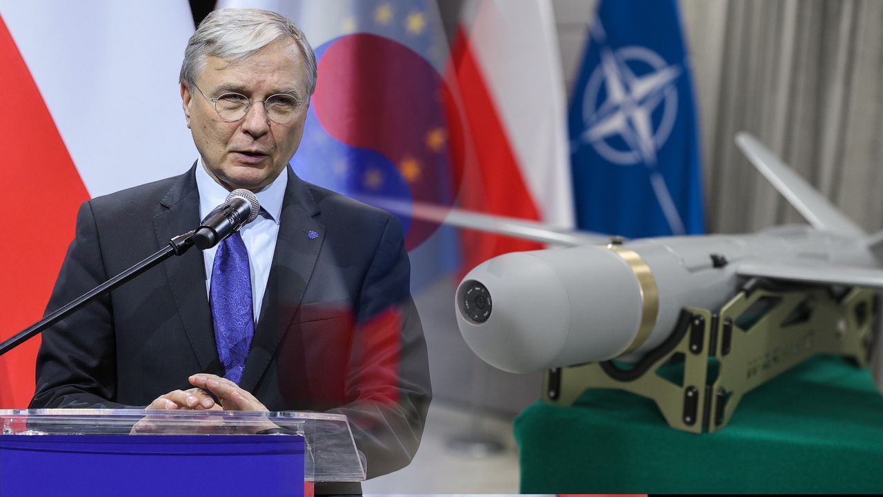 Ich drony walczą w Ukrainie. Oto Przedsiębiorcy Roku