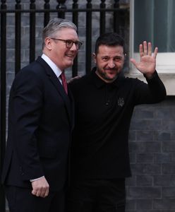 Zawieszenie broni bez USA? Jest nowy plan na Ukrainę