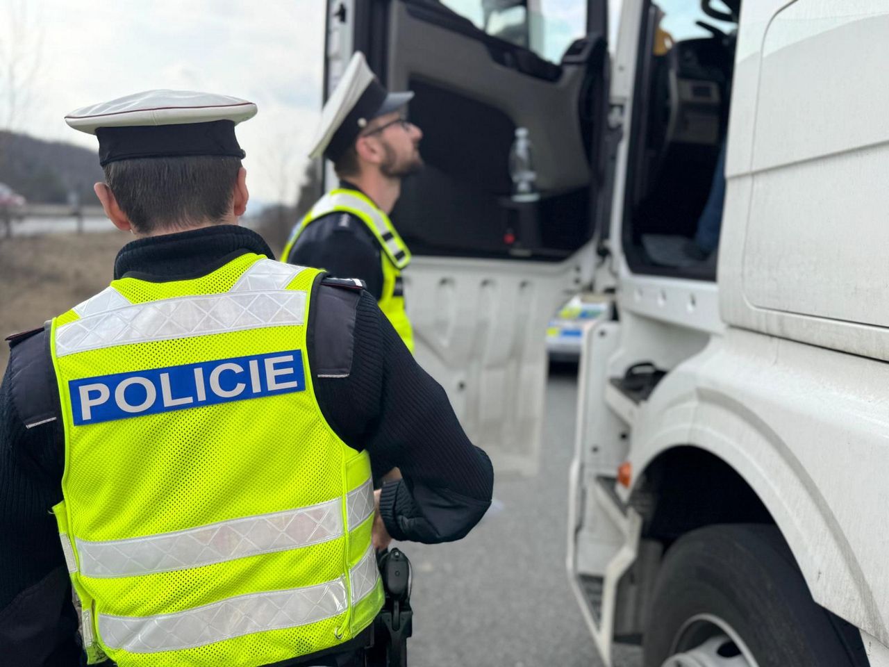 Pierwszy weekend wakacji. Czeska policja zapowiada wzmożone kontrole