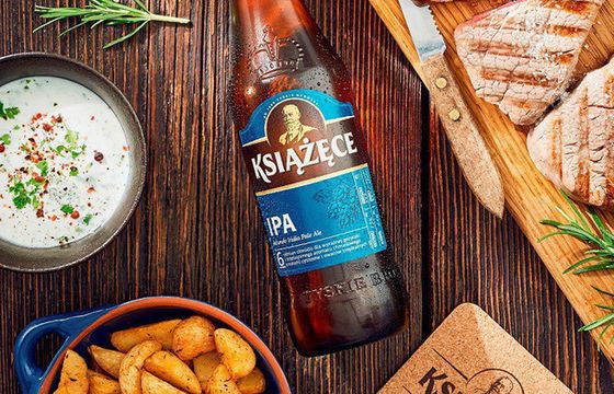 Hand Made po wygranym przetargu będzie reklamować piwo Książęce w internecie