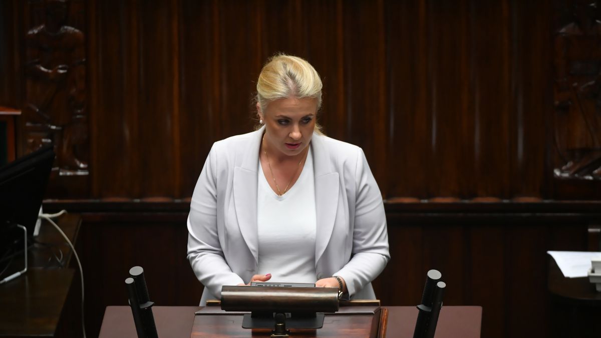 Katarzyna Sójka nową minister zdrowia
