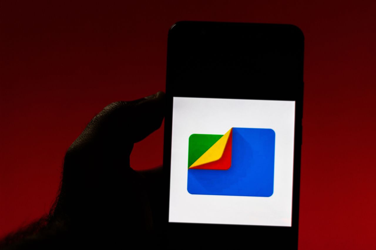 Files by Google z nową funkcją (Rafael Henrique/SOPA Images/LightRocket via Getty Images)