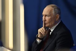 Putin stawia warunki. "Piłka jest po stronie naszych zachodnich przeciwników"