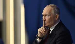 Putin stawia warunki. "Piłka jest po stronie naszych zachodnich przeciwników"
