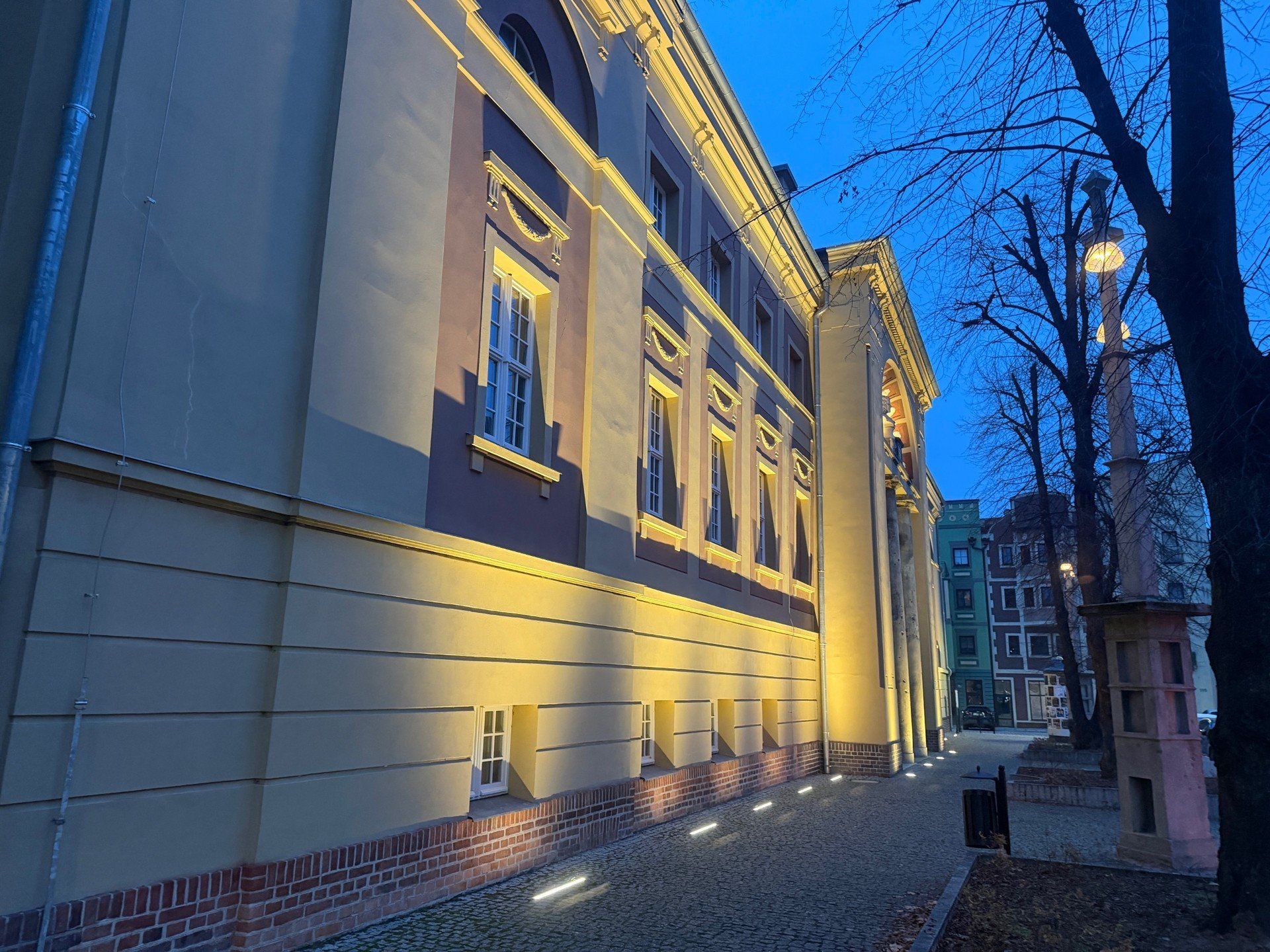 Teatr im. Andreasa Gryphiusa