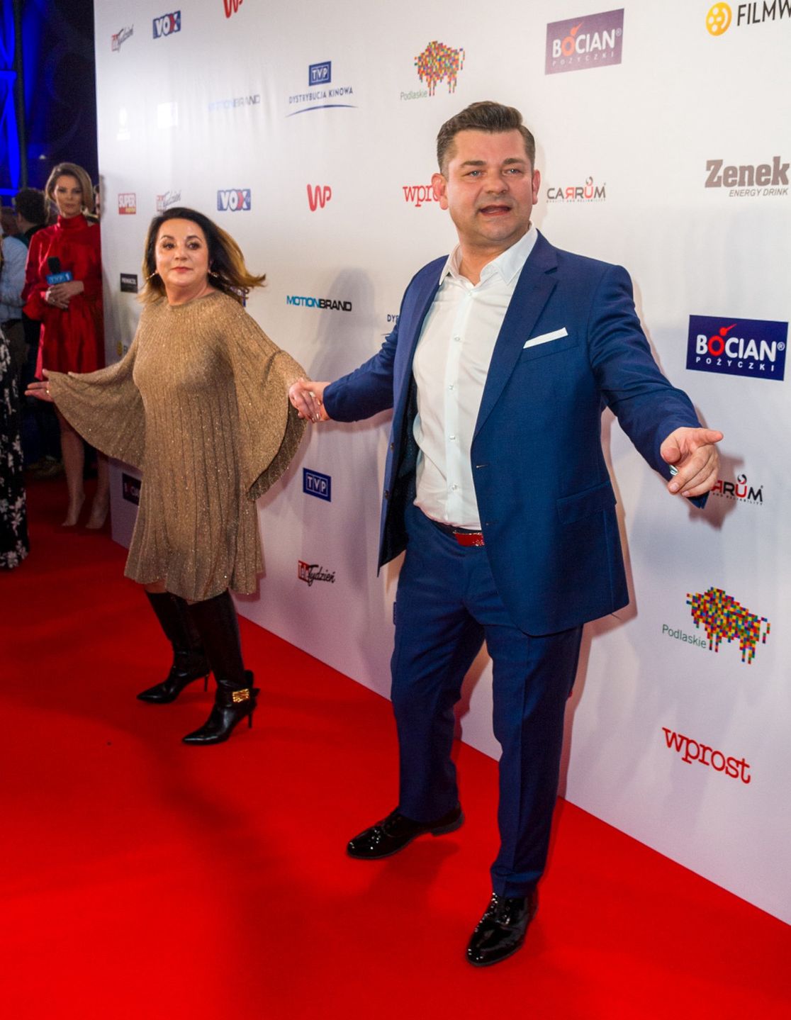 Danuta Martyniuk/ Zenek Martyniuk