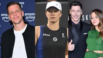 "40 najbogatszych przed 40": Ujawniono GIGANTYCZNY majątek Lewandowskich. Na liście są też Świątek, Szczęsny i Radwańska