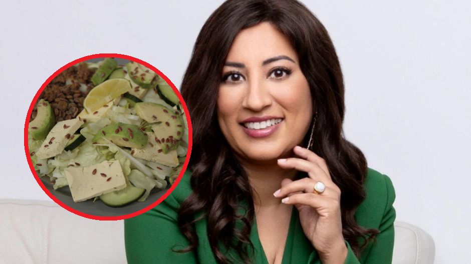 Jedzenie sałatek może wspierać zdrowie