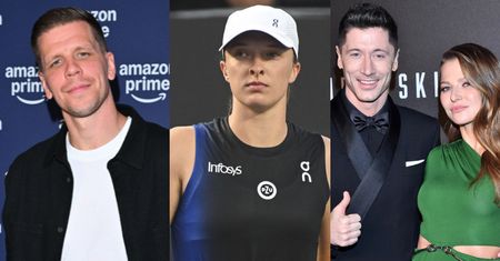 "40 najbogatszych przed 40": Ujawniono GIGANTYCZNY majątek Lewandowskich. Na liście są też Świątek, Szczęsny i Radwańska
