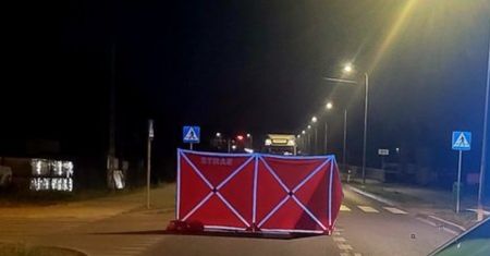 "Apelujemy". Policja szuka sprawcy śmiertelnego wypadku