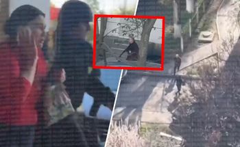 Strzelanina w Kijowie. Są ranni i zabici, wśród ofiar dziecko