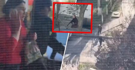Strzelanina w Kijowie. Są ranni i zabici, wśród ofiar dziecko