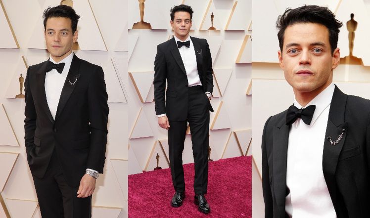Rami Malek