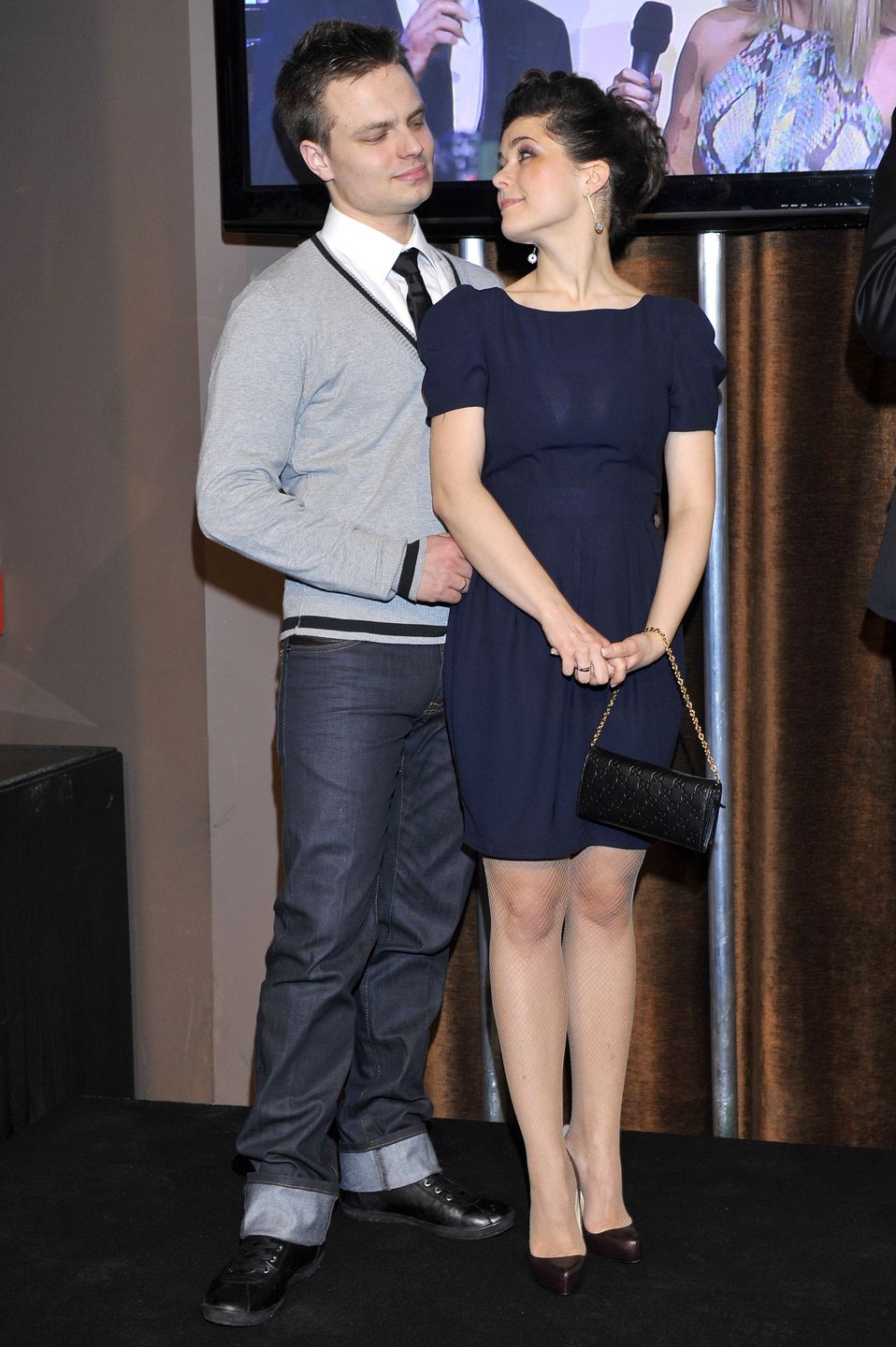 Katarzyna Cichopek, Marcin Hakiel 