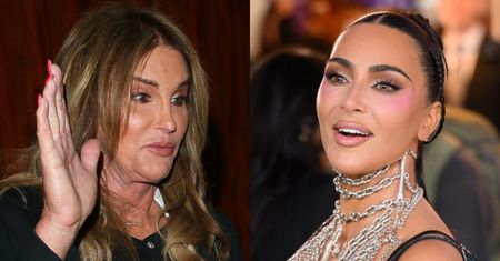 Kim Kardashian czule wspomina tranzycję Caitlyn Jenner: "Mój ojczym zmienił się w kobietę i od razu powstały dwa sezony naszego reality-show"