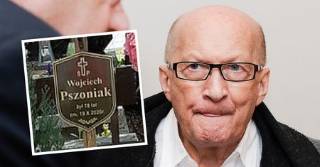 Wojciech Pszoniak zmarł u szczytu pandemii. Wciąż nie ma nagrobka