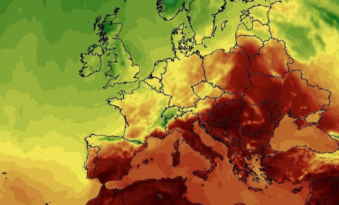 Nadciągają nawałnice. Nowa prognoza dla Polski