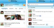 Windows Live Messenger w App Store