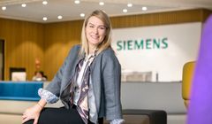 Katarzyna Halwa chief financial officer Siemens Polska