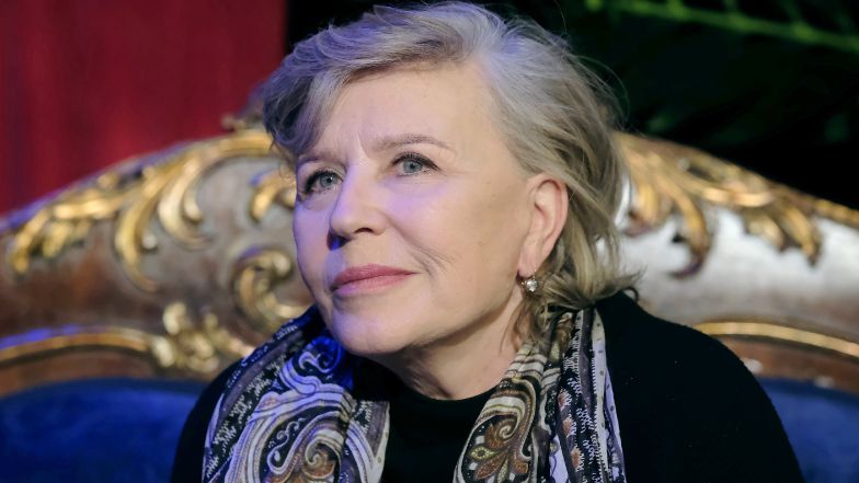 Krystyna Janda pierwszy raz o chorobie