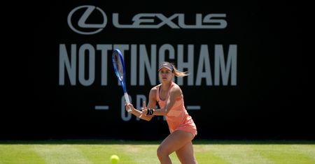 Magda Linette w półfinale WTA w Nottingham