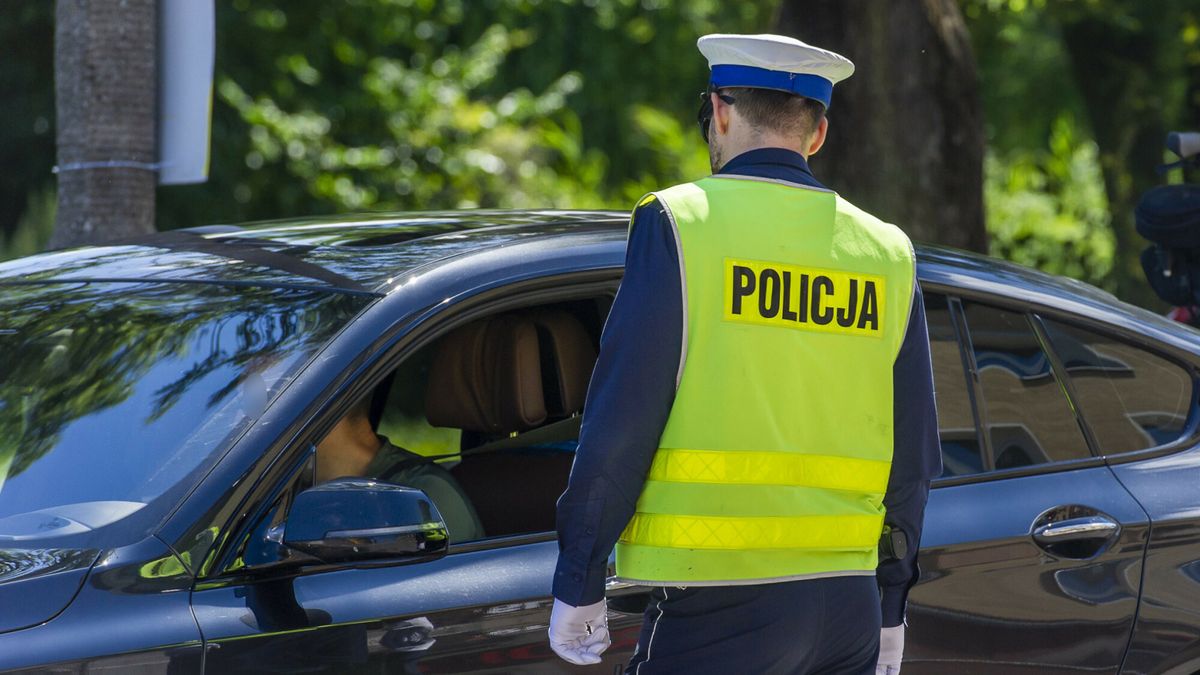 Znany aktor potrącił motocyklistę w Krakowie