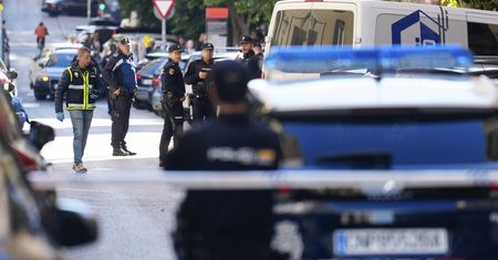 Hiszpański polityk postrzelony w twarz. Sprawca podjechał na motorze