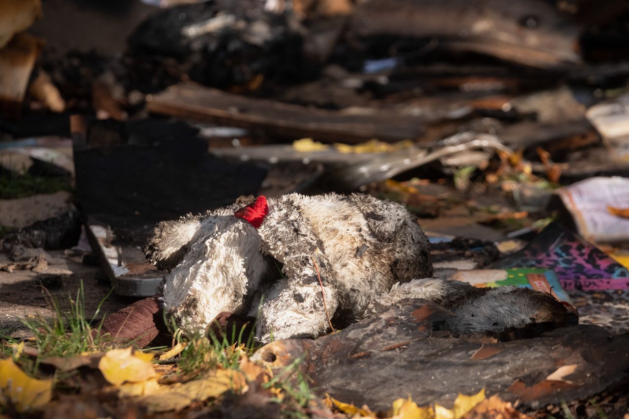 Poznań. W pożarze zginęła 8-latka. Sąsiedzi relacjonują przebieg tragedii 