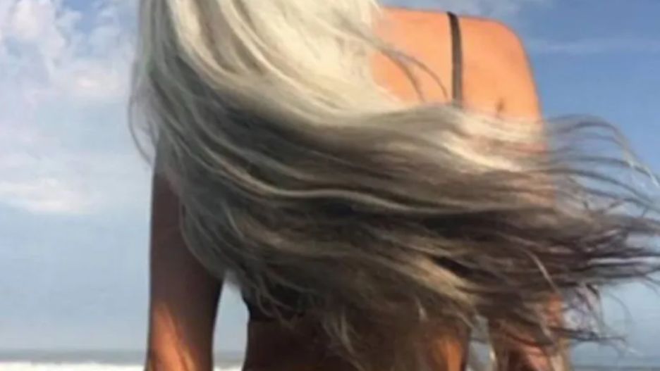 67-letnia modelka zachwyca fanów