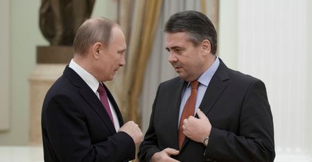 Były wicekanclerz: ignorowanie sprzeciwu krajów Europy Wschodniej wobec Nord Stream 2 było błędem