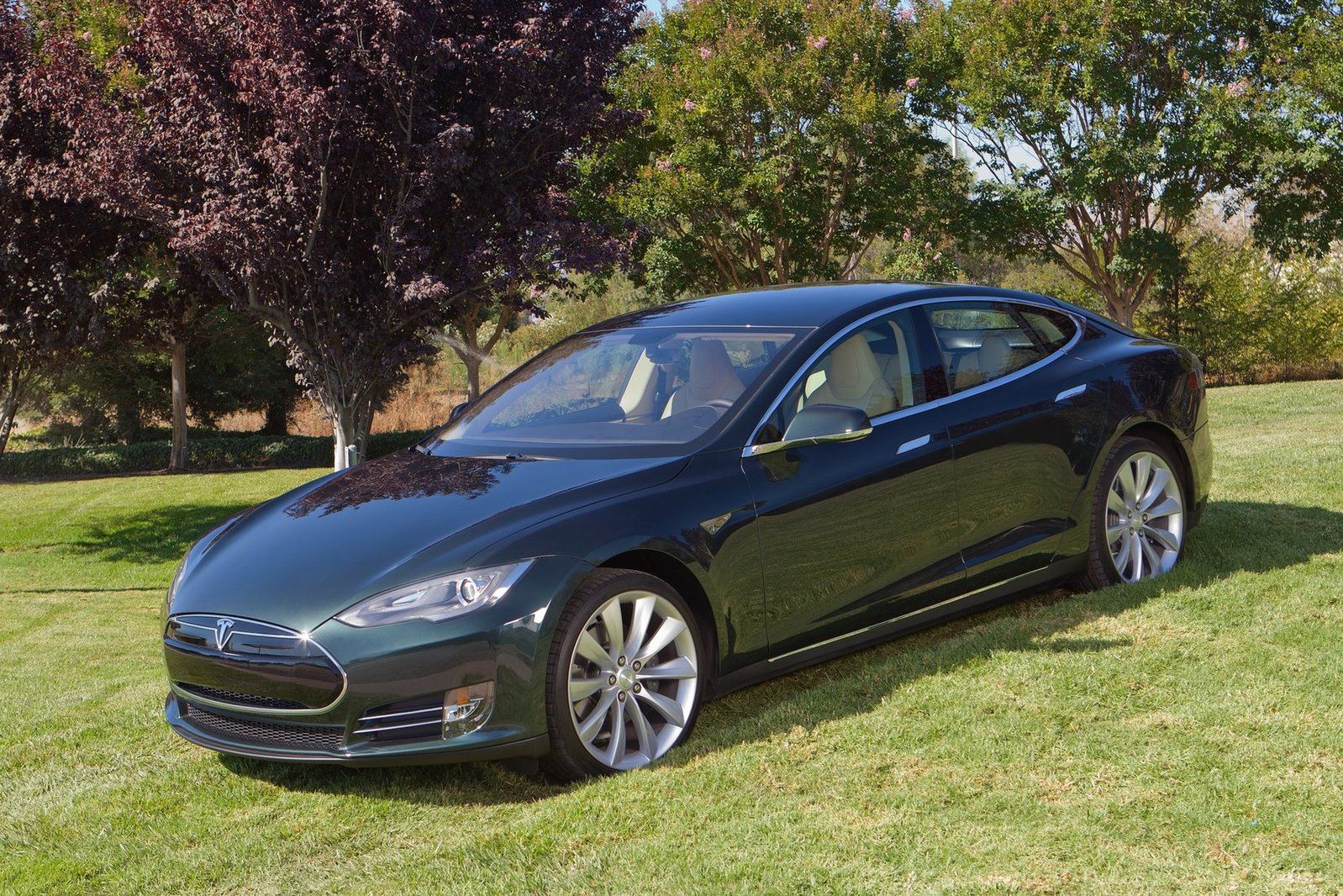 Tesla Model S