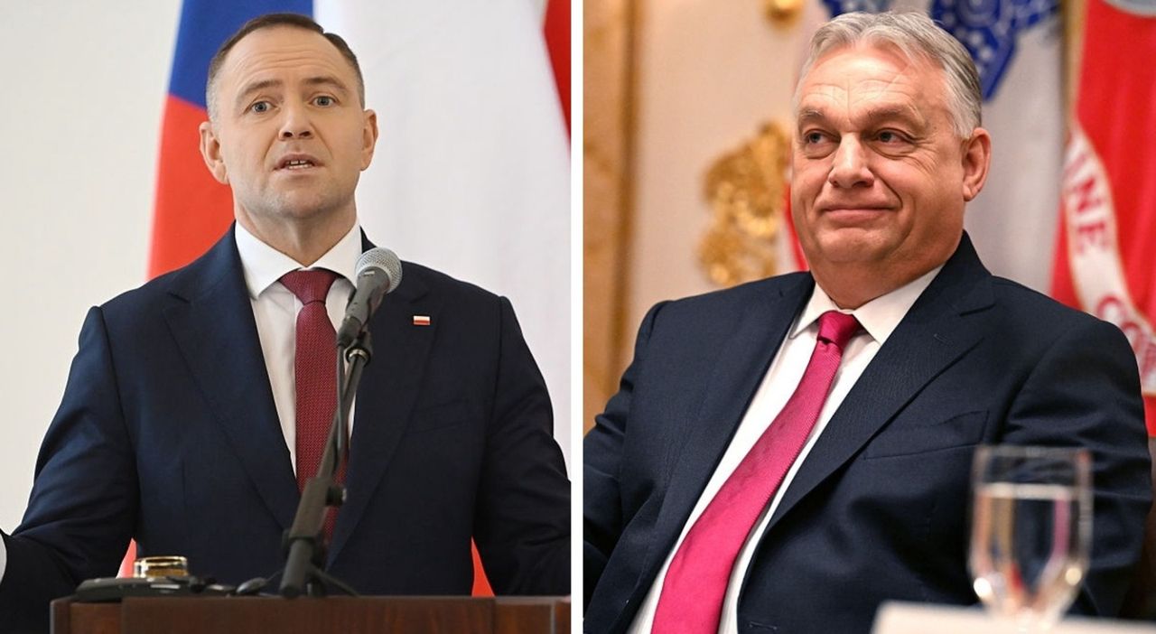 Polska nie idzie śladem Węgier. "Nawrockiemu nie przychodzi do głowy"