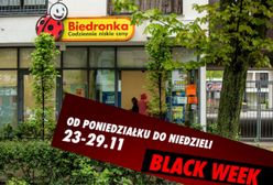 Black Friday 2020 w sklepach Biedronka. Takiej oferty nie ma w innych dyskontach