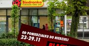 Black Friday 2020 w sklepach Biedronka. Takiej oferty nie ma w innych dyskontach
