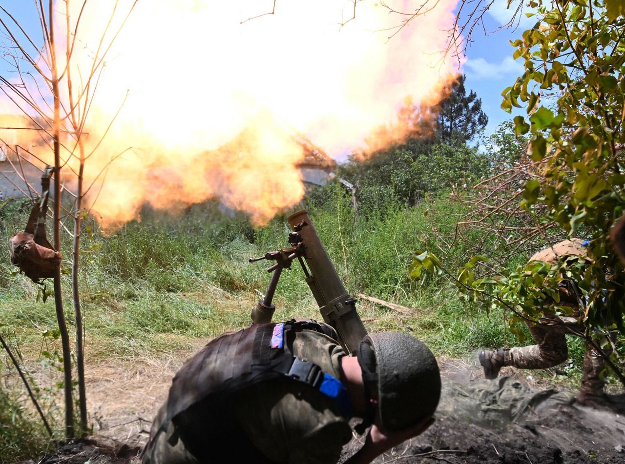 "Zdrada". Prigożyn mówi o przekazaniu Krymu Ukrainie