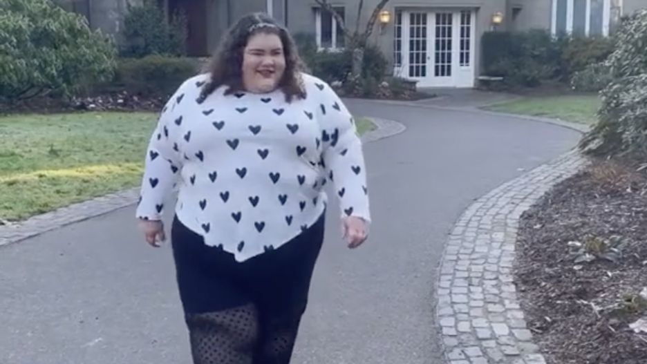 Blogerka plus size oczekuje m.in. zmian w systemie rezerwacji biletów