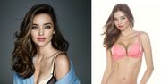 Miranda Ker reklamuje słynne WonderBra!