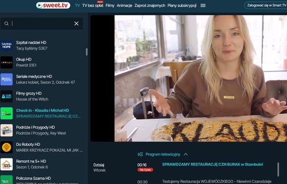 Nowe kanały dziecięce i stacja podróżniczo-kulinarna już dostępne