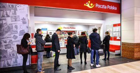 Poczta pomoże ubiegać się o 500+. Od tego roku duże zmiany
